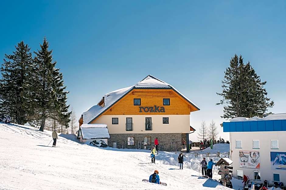Hotel House Rozka