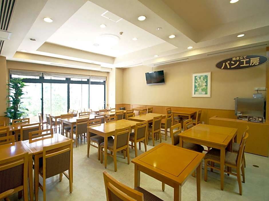 Hotel Route Inn Naha Asahibashi Ekihigashi