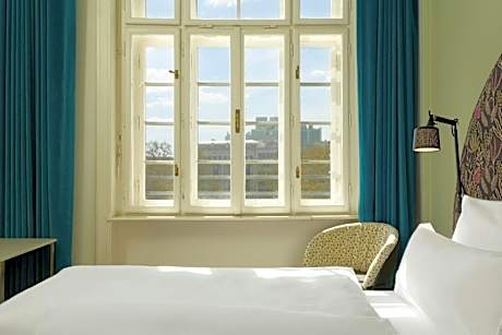 Standard Double Room with View