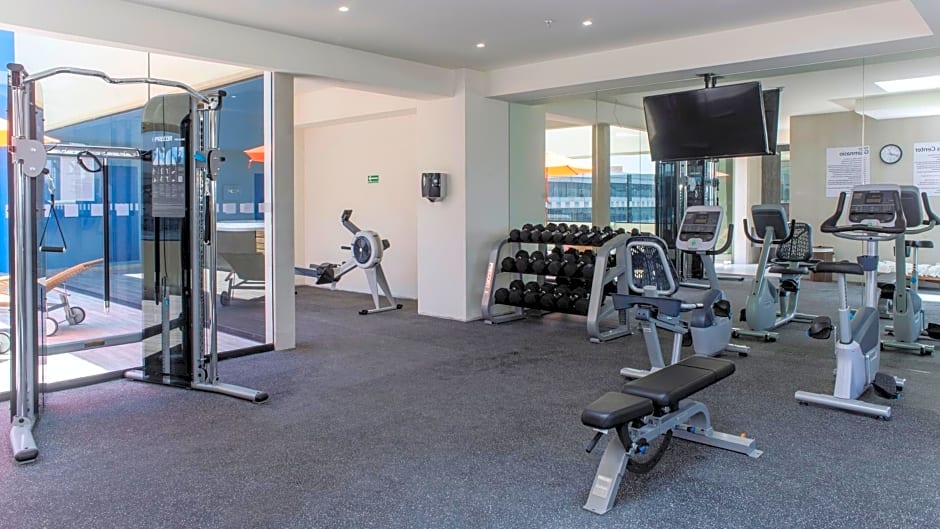 Holiday Inn Express Mexico Aeropuerto By IHG