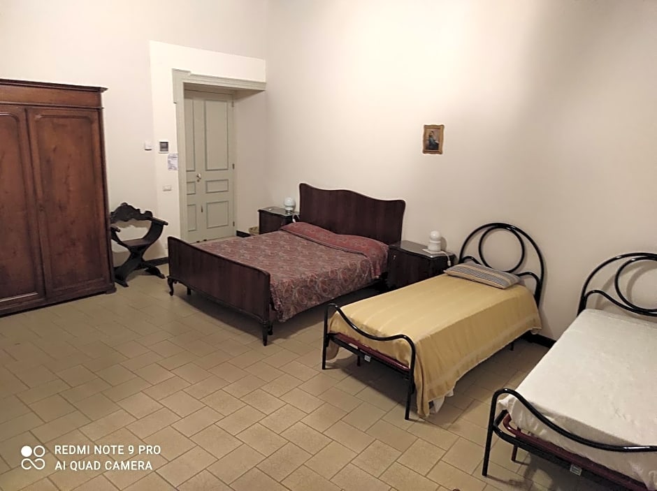 Antica Dimora Palazzo Rovitti