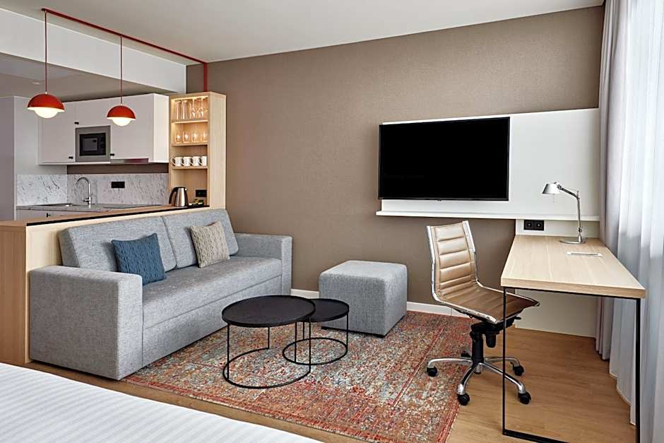 Residence Inn by Marriott Munich Central