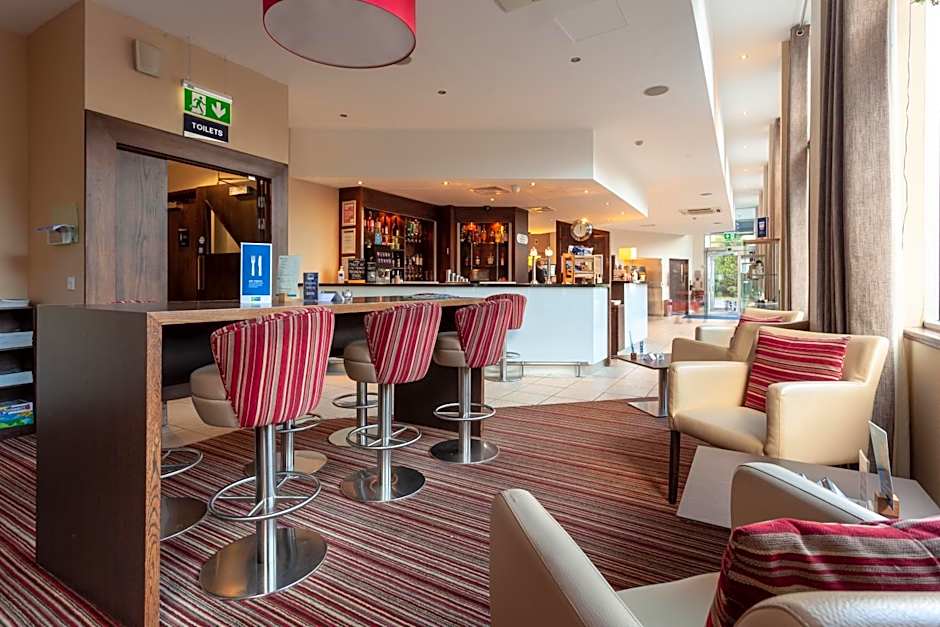 Holiday Inn Express - Glasgow - City Ctr Theatreland By IHG