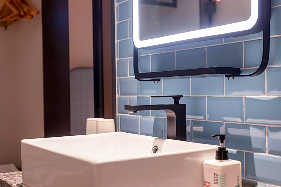 Echarm Hotel Huai'an Bochishan Park