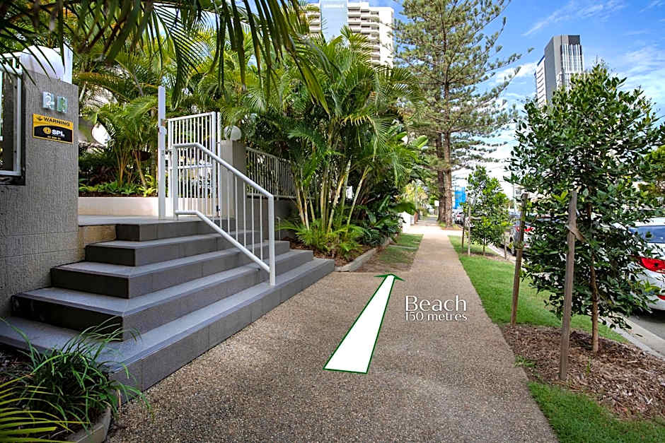 Costa D'Ora Holiday Apartments