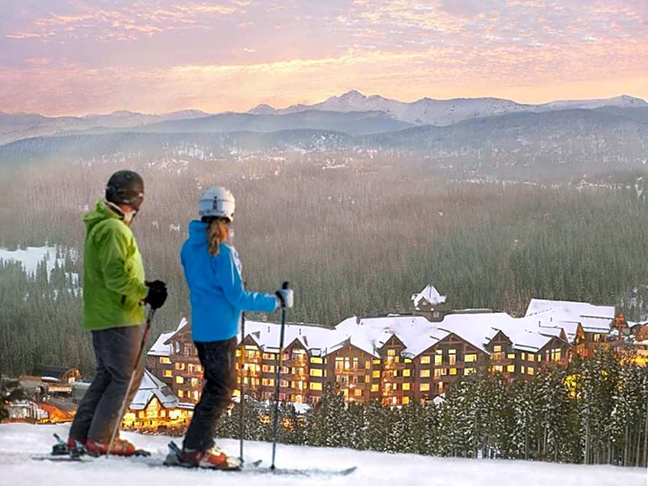 One Ski Hill, A RockResort