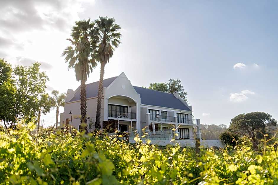 Banhoek Lodge