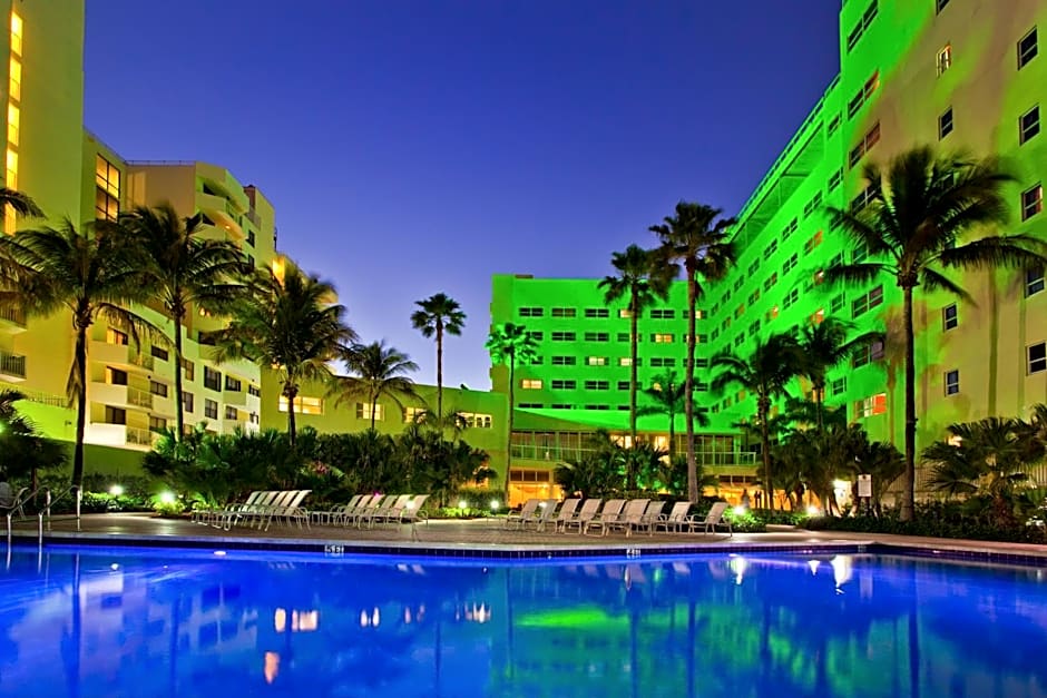 Photo 1 of 58 of Holiday Inn Miami Beach-Oceanfront, an IHG Hotel By IHG