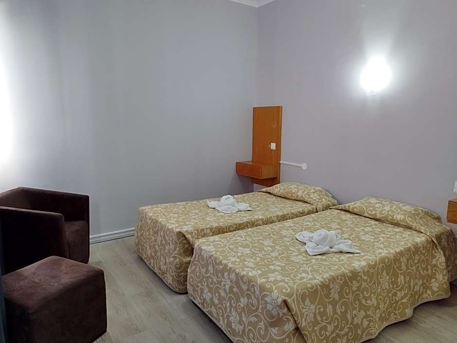 Alojamento Central II