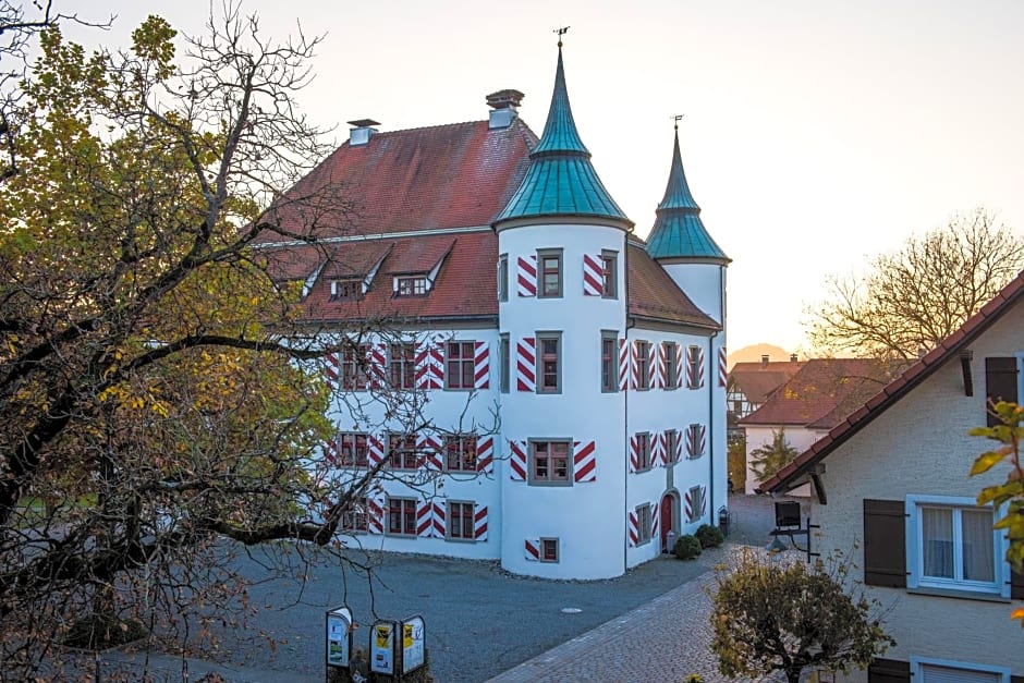 Boutique - Hotel Zum Schloss