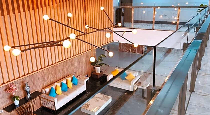 Maine City Residences Tramo