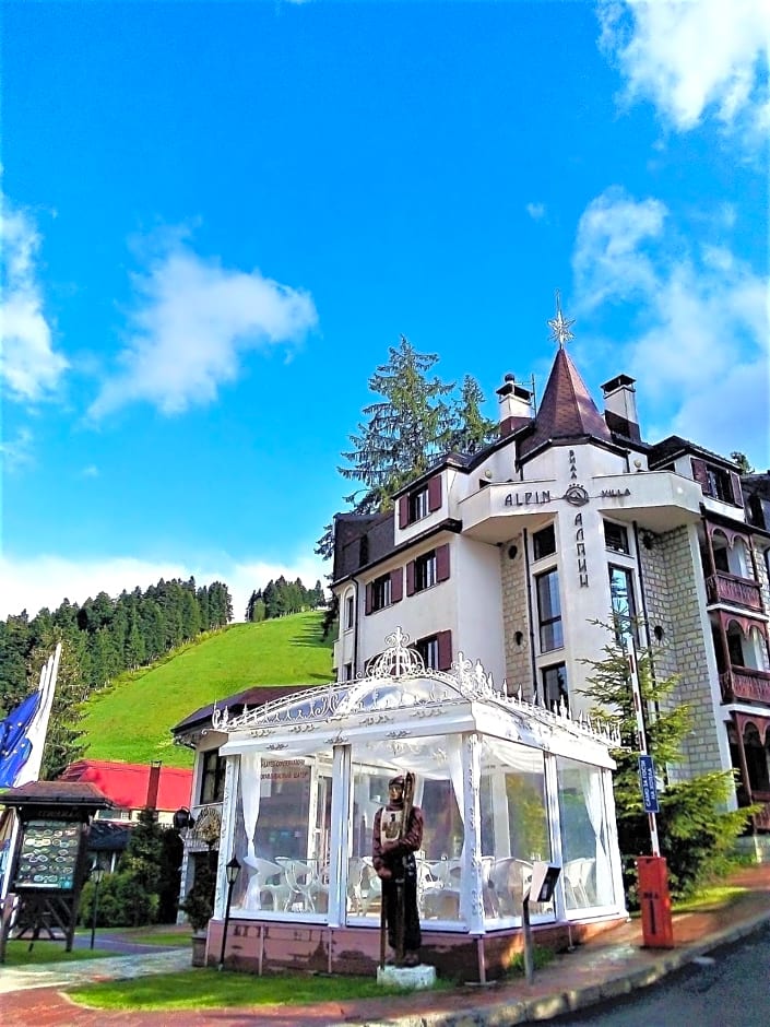 Alpin Borovets, Алпин Боровец