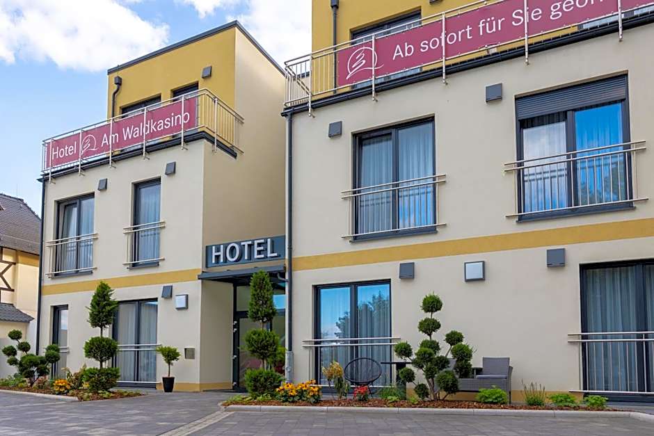 Hotel am Waldkasino