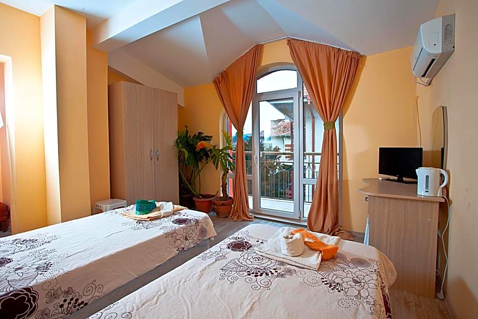 Familly hotel Randevu