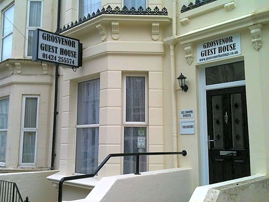 The Grosvenor Guest House
