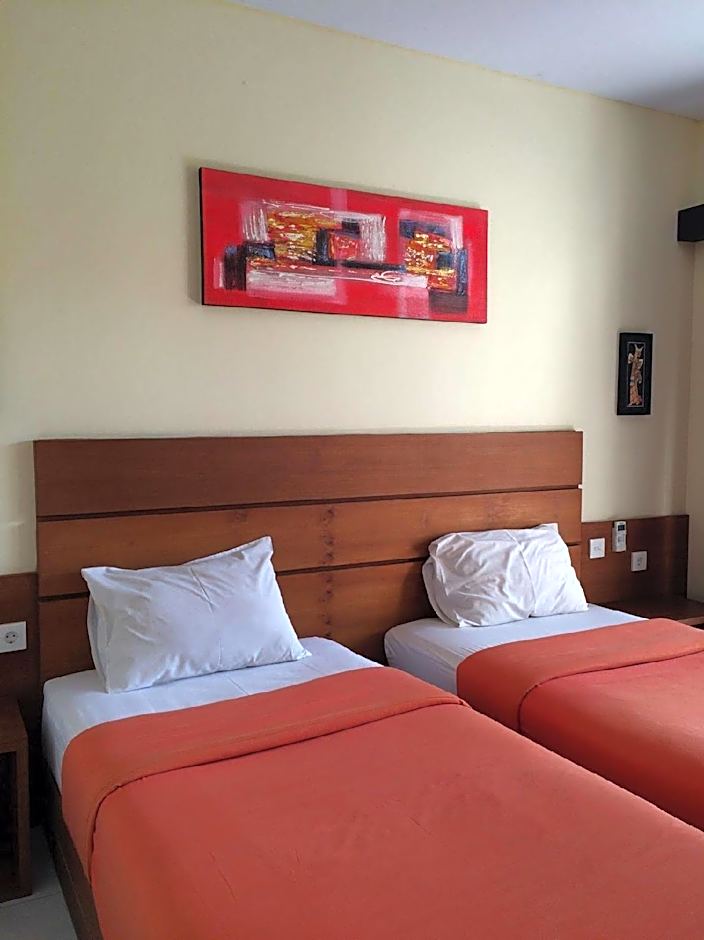 Kondra Premiere Guest House Kuta