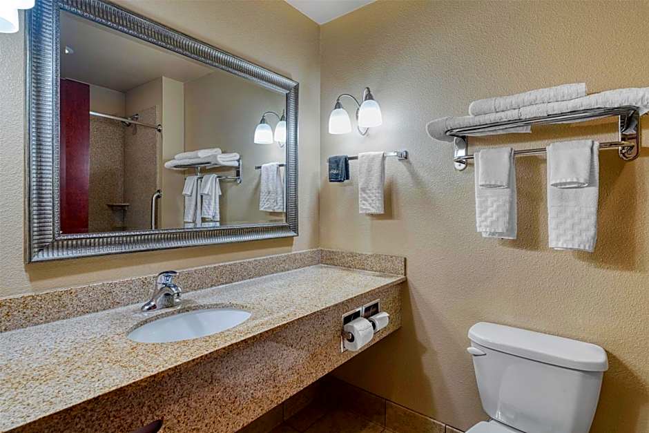 Best Western Shelby Inn & Suites