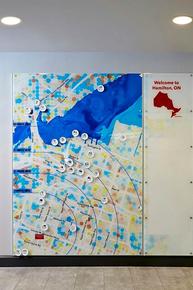 Towneplace Suites by Marriott Hamilton