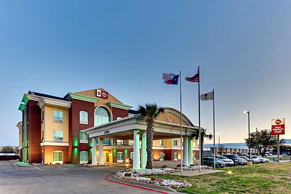 Best Western Plus Woodway Waco South Inn & Suites