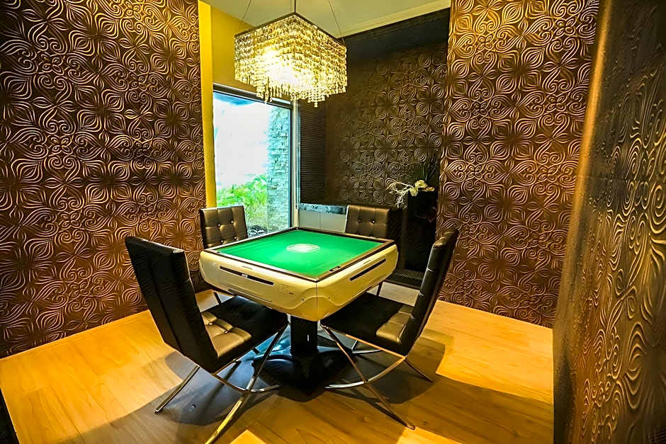 OHYA Boutique Motel-Lin-Kou Branch