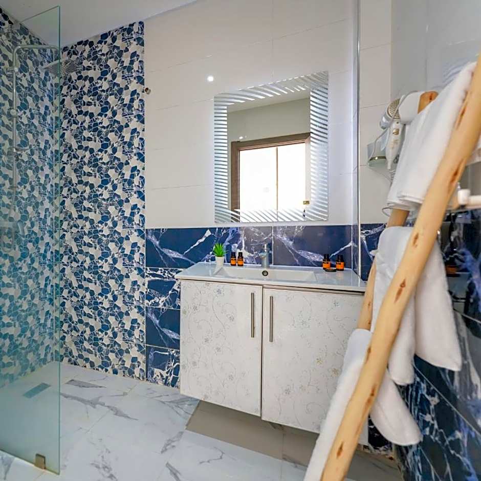 Maison d'hôte Ferme Jnane riad