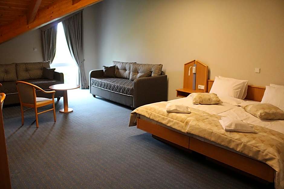 Hotel Bessunger Forst