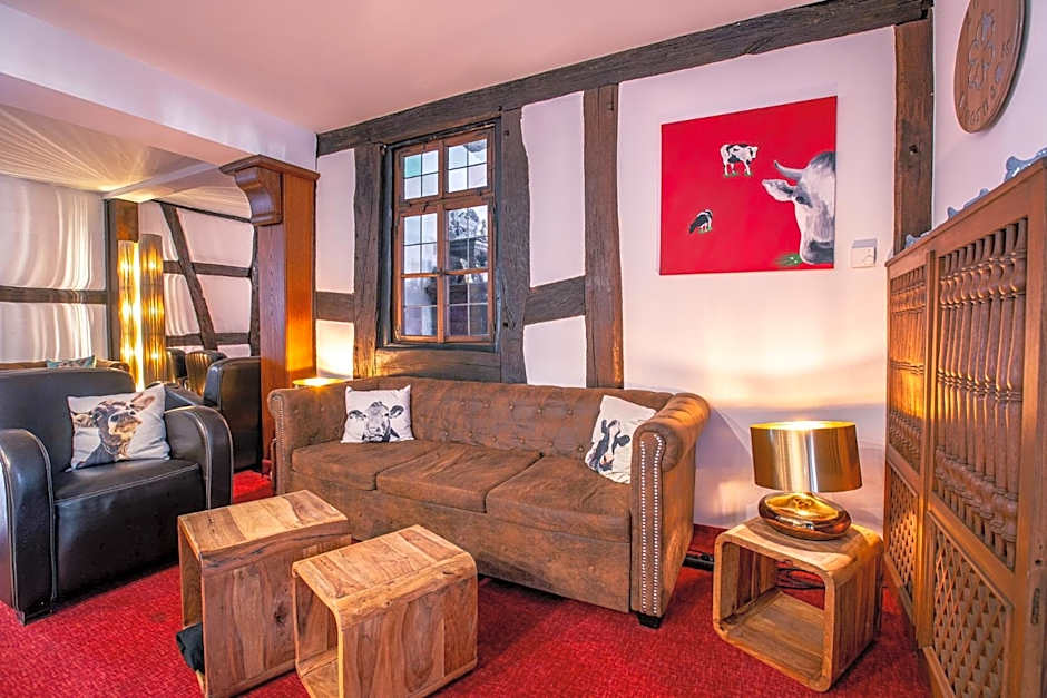 Hotel Saxenhof der Rhöner Botschaft