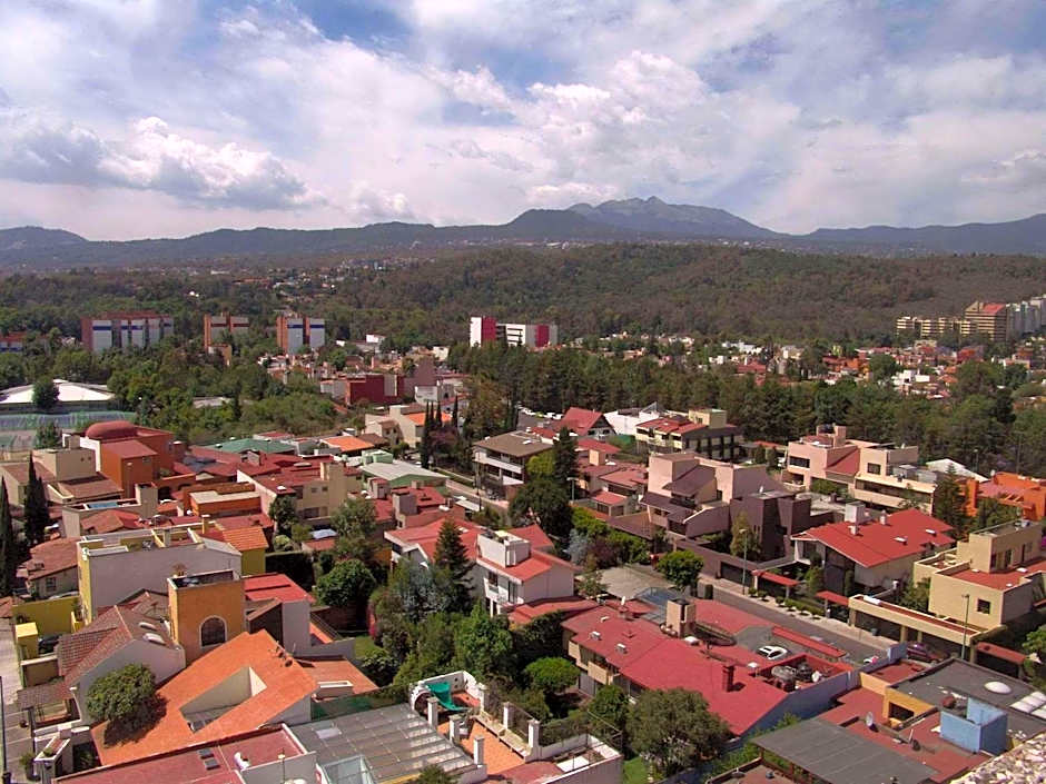 Radisson Paraiso Hotel Mexico City