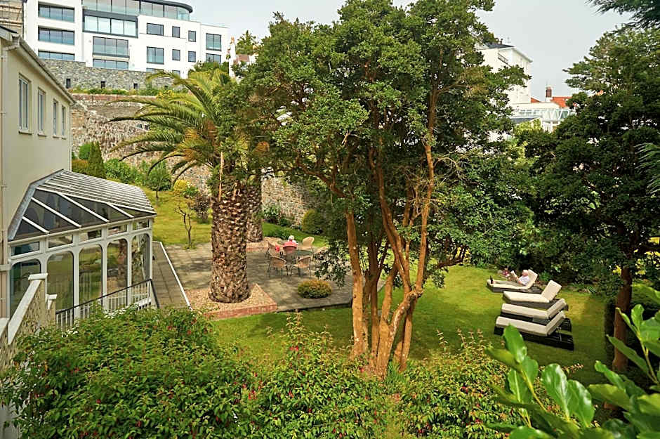 Best Western Hotel De Havelet