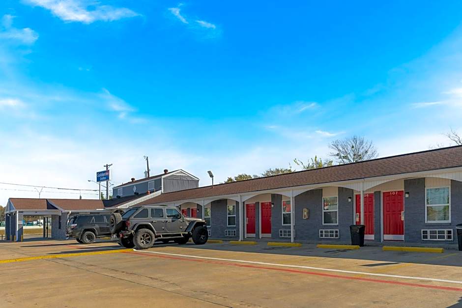 Golden Inn Dallas by Hotel O