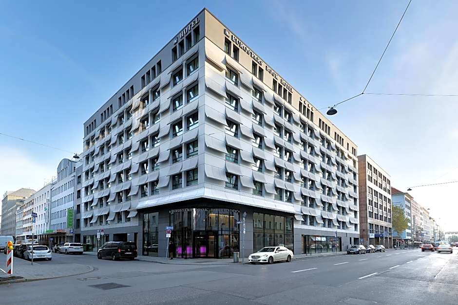 Eurostars Book Hotel
