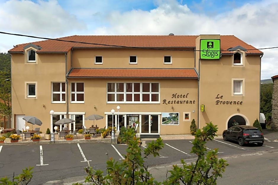 Logis Hôtel Spa Rest. le Provence