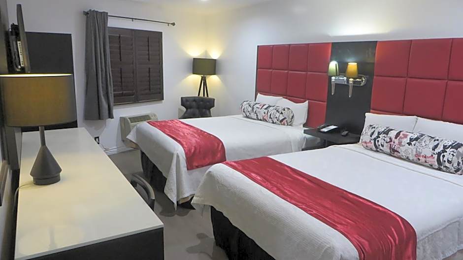 Legend Hotel Hollywood