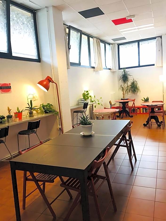 Bilbao Akelarre Hostel