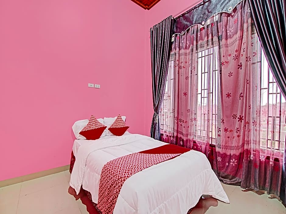 Hotel O Arafah Homestay Syariah Near Badan Pertanahan Nasional - Kantor Pertanahan Kabupaten Kampa