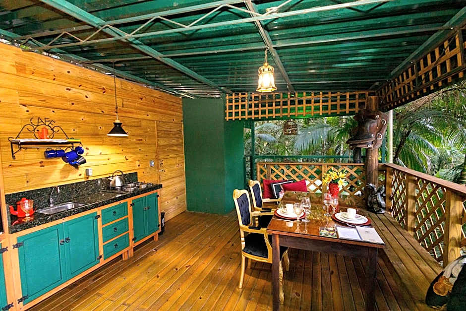 Chalés Canto do Dragão