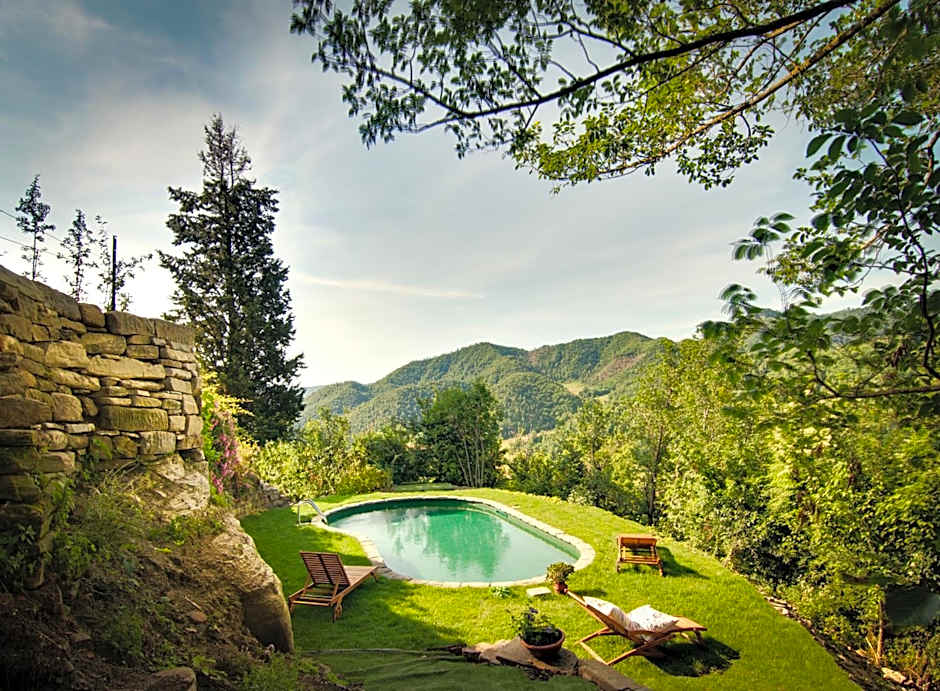 Agriturismo Biologico Castello Della Pieve