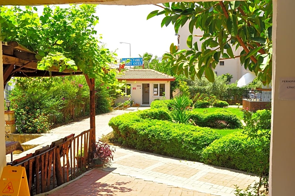 Kaya Apart Hotel Side