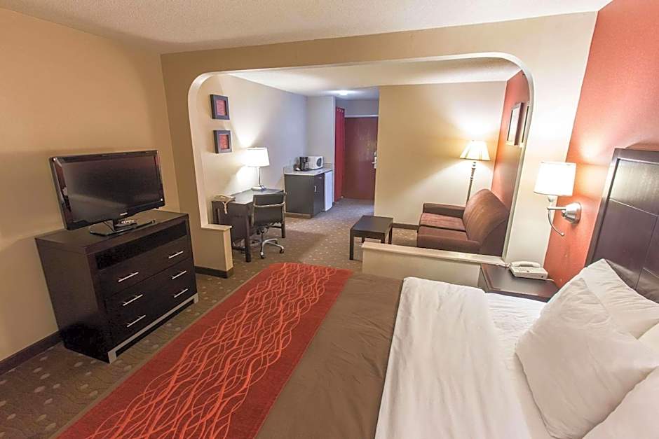 Comfort Inn Pittsburgh Crafton
