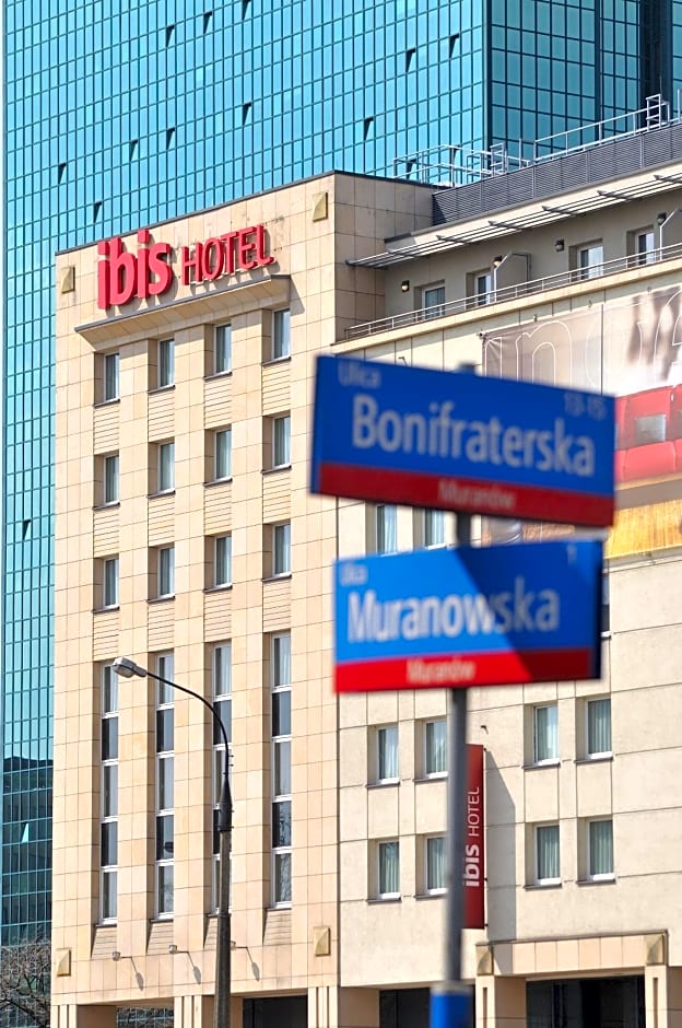 Ibis Warszawa Stare Miasto