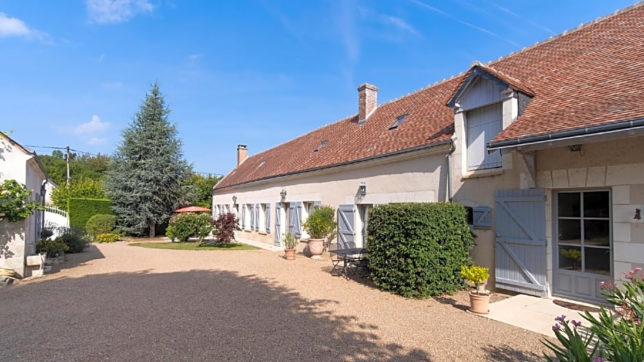 Le Clos de La Rousselière B&B