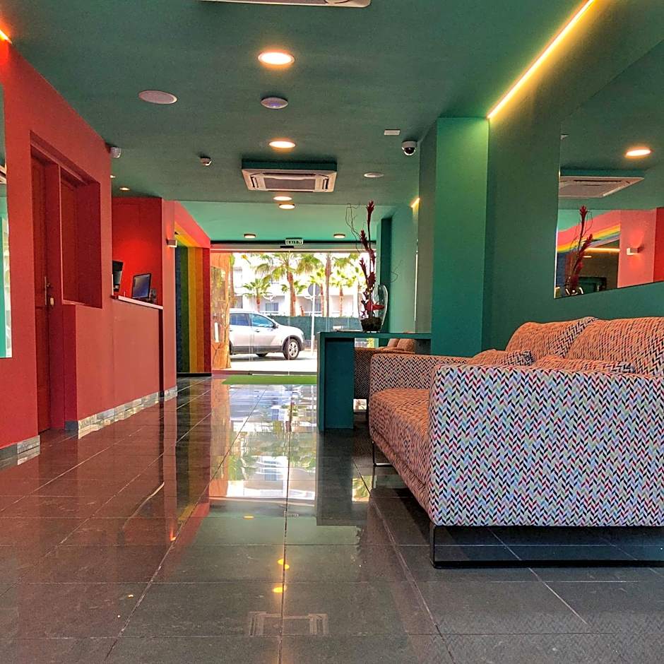 Hotel Ritual Maspalomas - Adults Only