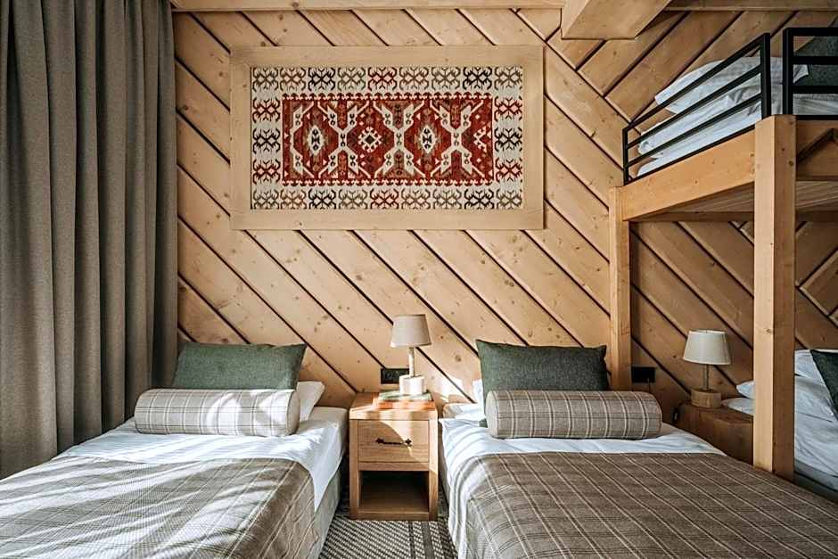 Hotel Jaworzyna Krynicka