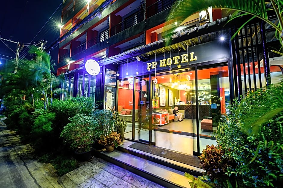 PP@Hotel Rangsit
