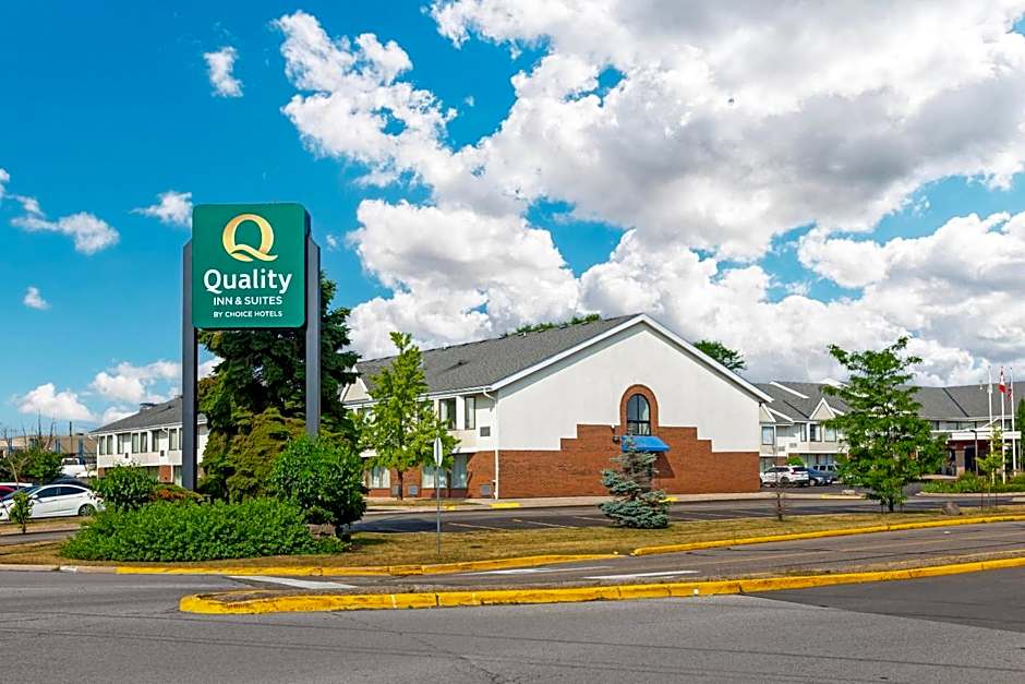 Quality Inn & Suites Brampton