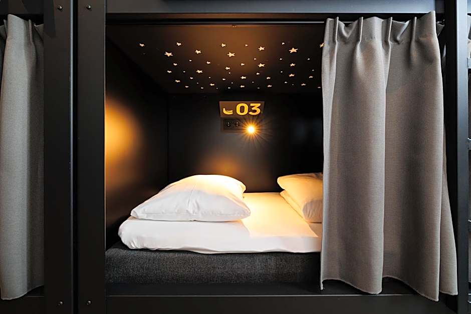 Little Monkey Hostel