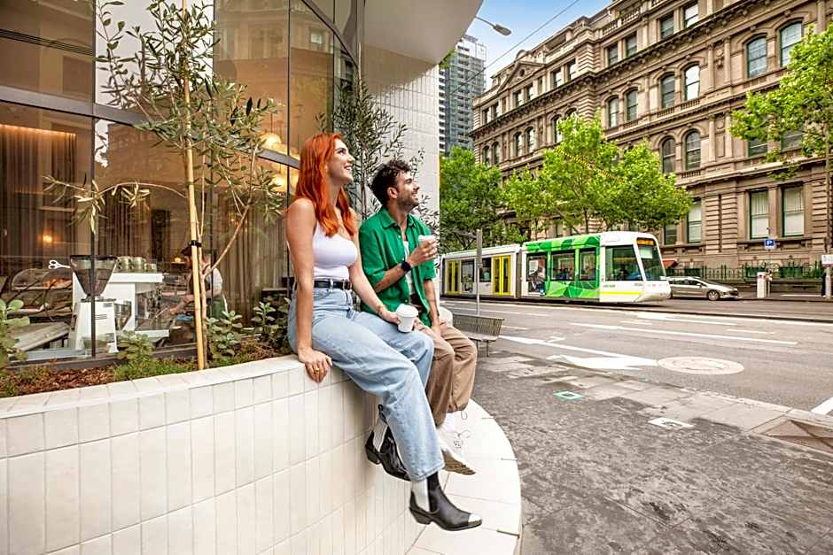 Hotel Indigo Melbourne on Flinders By IHG