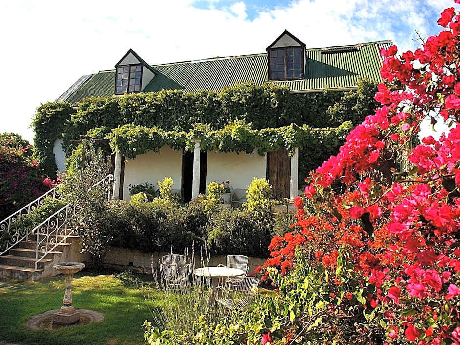 Leeuwenbosch Country House - Amakhala Game Reserve