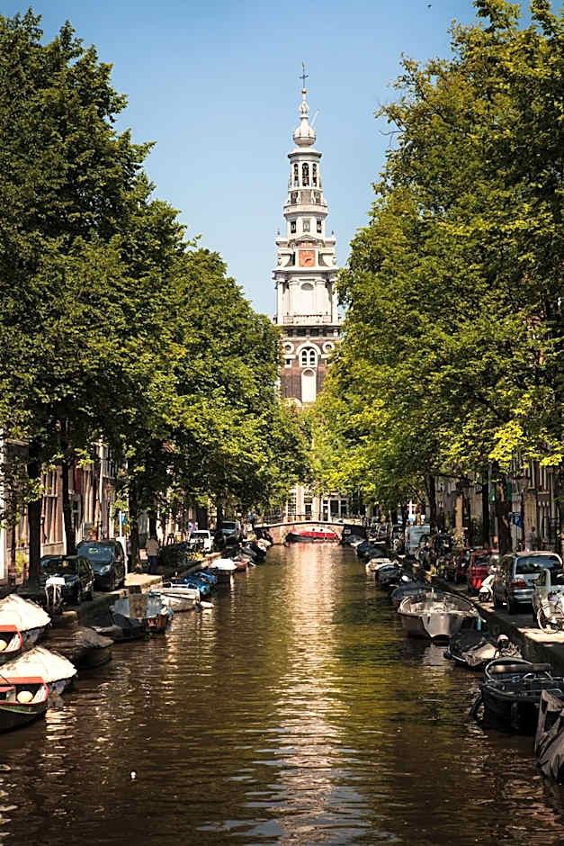 Zwanestein Canal House