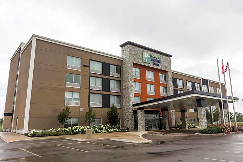 Holiday Inn Express & Suites Welland By IHG
